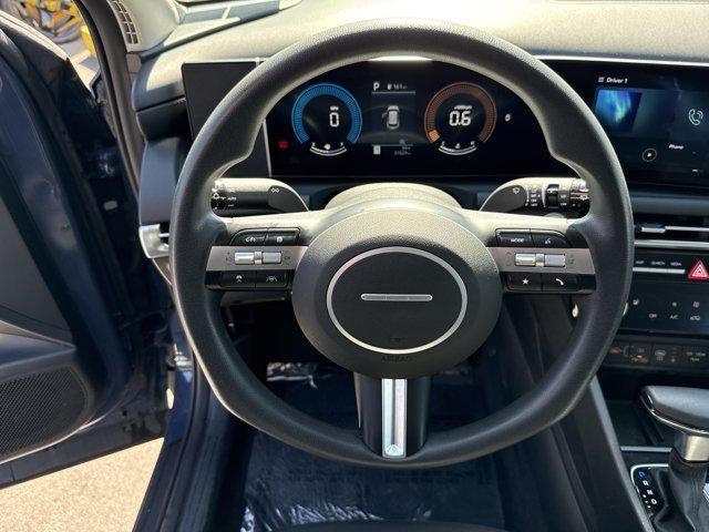 2025 Hyundai TUCSON SEL AWD