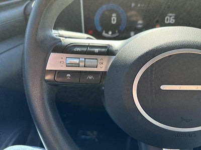 2025 Hyundai TUCSON SEL AWD