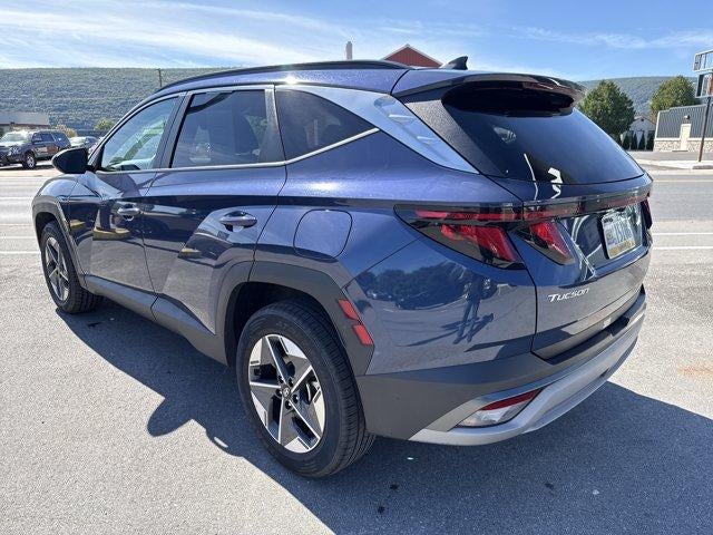 2025 Hyundai TUCSON SEL AWD