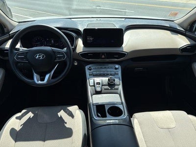 2023 Hyundai SANTA FE SEL AWD