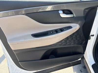 2023 Hyundai SANTA FE SEL AWD