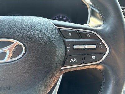 2023 Hyundai SANTA FE SEL AWD