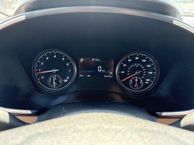 2023 Hyundai SANTA FE SEL AWD