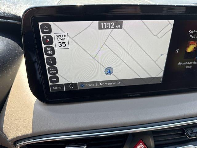 2023 Hyundai SANTA FE SEL AWD