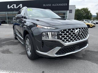 2021 Hyundai SANTA FE SEL AWD
