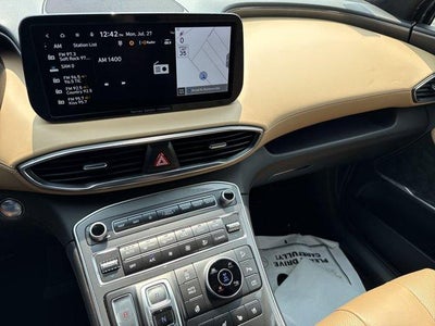 2023 Hyundai SANTA FE Calligraphy AWD
