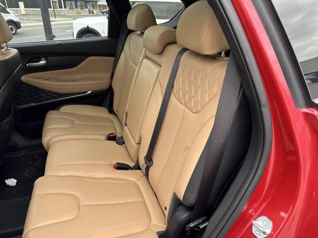 2023 Hyundai SANTA FE Calligraphy AWD