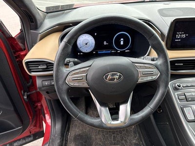 2023 Hyundai SANTA FE Calligraphy AWD