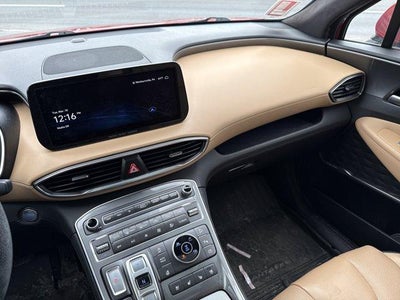 2023 Hyundai SANTA FE Calligraphy AWD