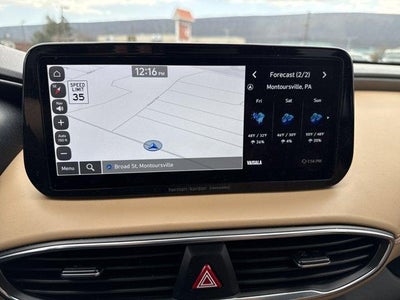 2023 Hyundai SANTA FE Calligraphy AWD