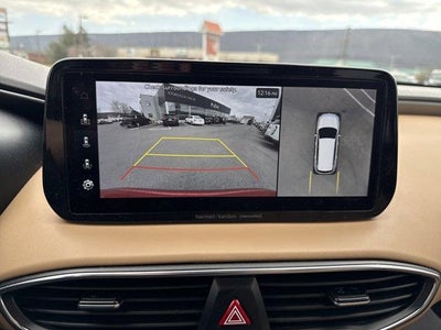 2023 Hyundai SANTA FE Calligraphy AWD