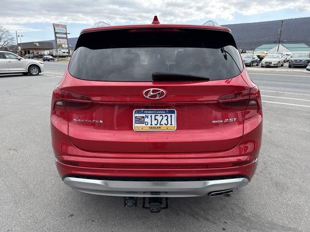 2023 Hyundai SANTA FE Calligraphy AWD
