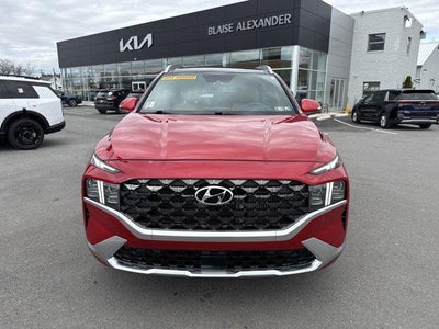 2023 Hyundai SANTA FE Calligraphy AWD