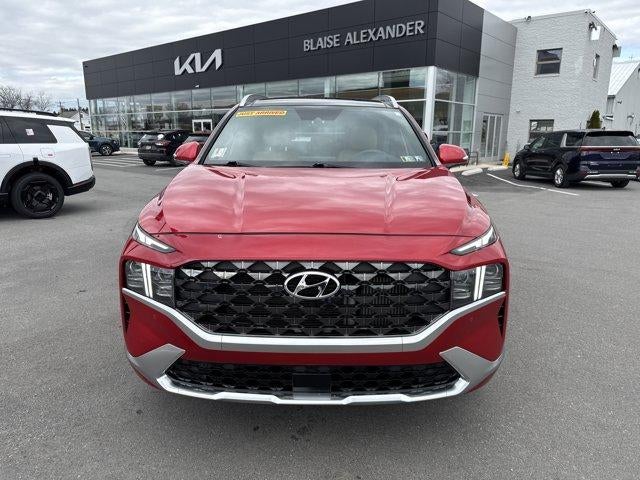 2023 Hyundai SANTA FE Calligraphy AWD