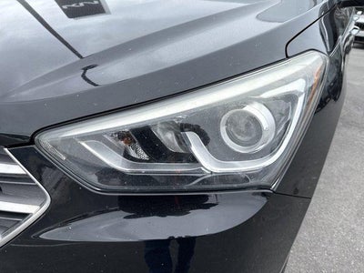 2017 Hyundai Santa Fe Sport 2.4L Auto AWD