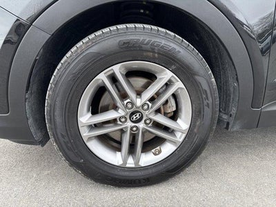2017 Hyundai Santa Fe Sport 2.4L Auto AWD