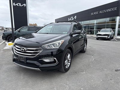 2017 Hyundai Santa Fe Sport 2.4L Auto AWD
