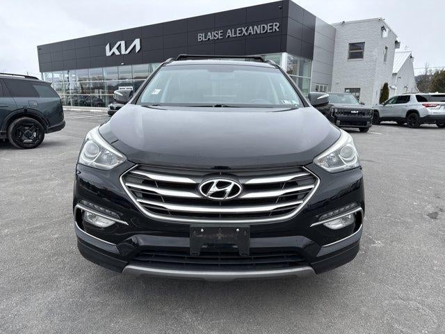 2017 Hyundai Santa Fe Sport 2.4L Auto AWD