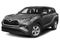 2022 Toyota Highlander L FWD (Natl)