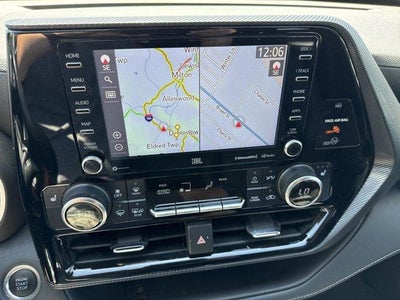 2021 Toyota Highlander XSE AWD (Natl)