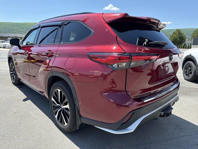 2021 Toyota Highlander XSE AWD (Natl)