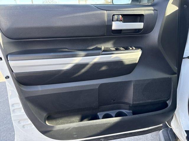 2019 Toyota Tundra 4WD 4WD SR5 CrewMax 5.5' Bed 5.7L (Natl)