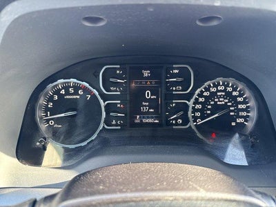 2019 Toyota Tundra 4WD 4WD SR5 CrewMax 5.5' Bed 5.7L (Natl)