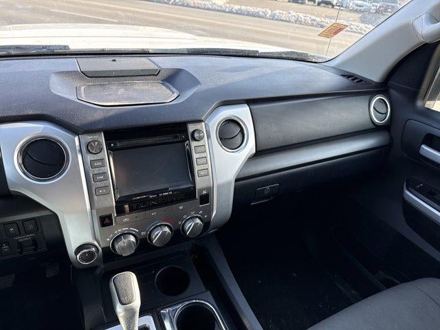 2019 Toyota Tundra 4WD 4WD SR5 CrewMax 5.5' Bed 5.7L (Natl)