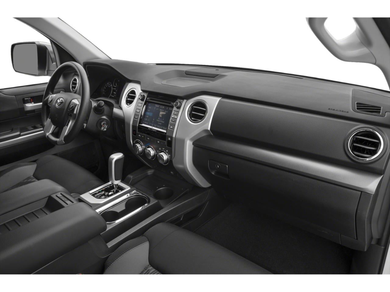 2019 Toyota Tundra 4WD 4WD SR5 CrewMax 5.5' Bed 5.7L (Natl)