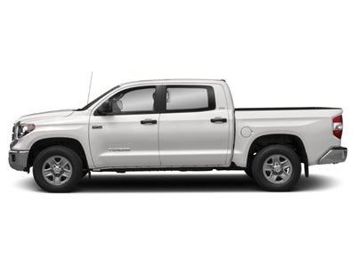 2019 Toyota Tundra 4WD 4WD SR5 CrewMax 5.5' Bed 5.7L (Natl)