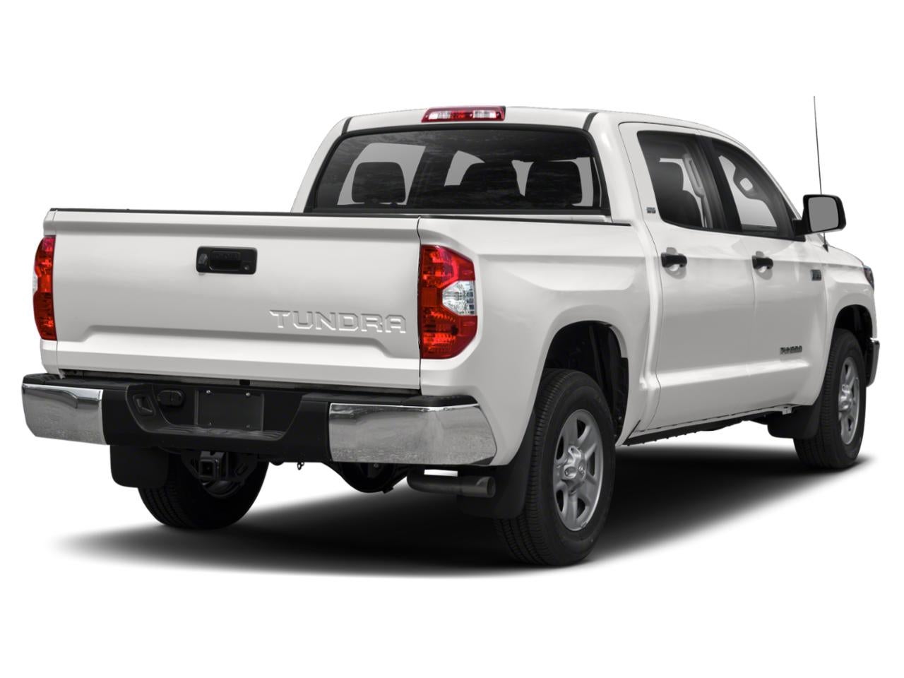 2019 Toyota Tundra 4WD 4WD SR5 CrewMax 5.5' Bed 5.7L (Natl)