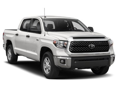 2019 Toyota Tundra 4WD 4WD SR5 CrewMax 5.5' Bed 5.7L (Natl)