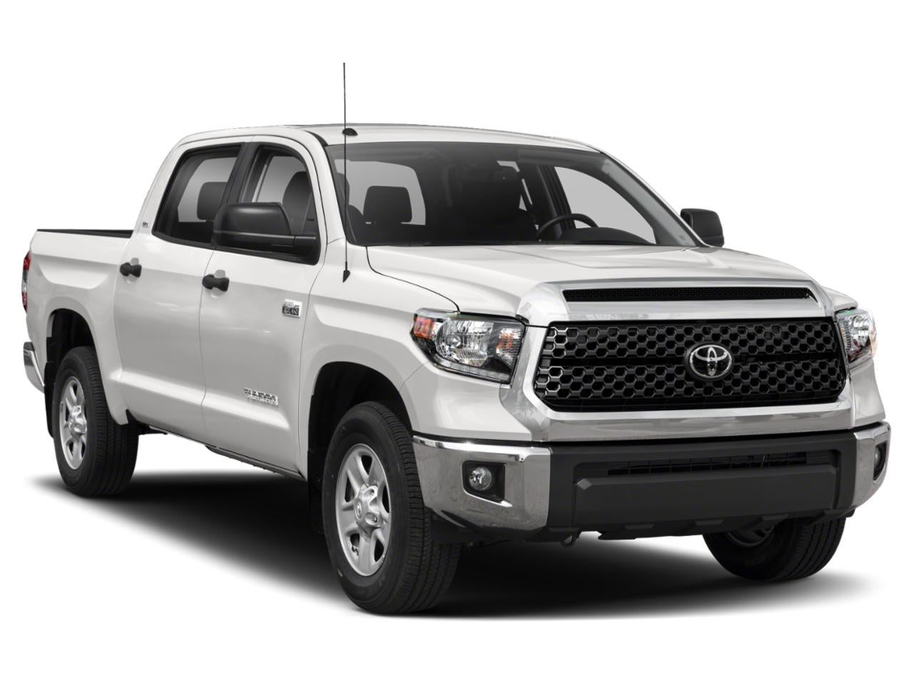 2019 Toyota Tundra 4WD 4WD SR5 CrewMax 5.5' Bed 5.7L (Natl)