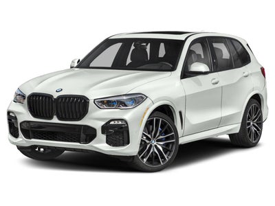 2020 BMW X5 M50i Sports Activity Vehicle