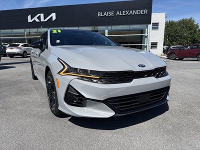 2021 Kia K5 GT-Line Auto AWD