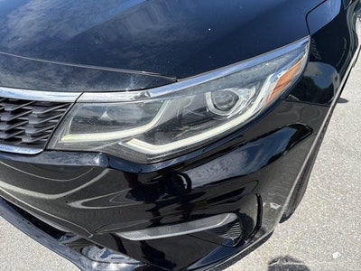 2020 Kia Optima LX Auto