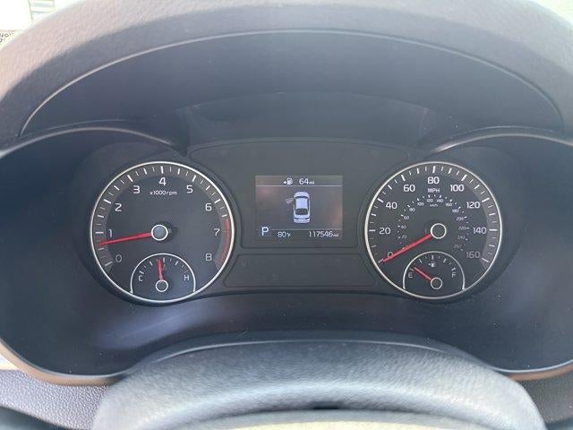 2020 Kia Optima LX Auto