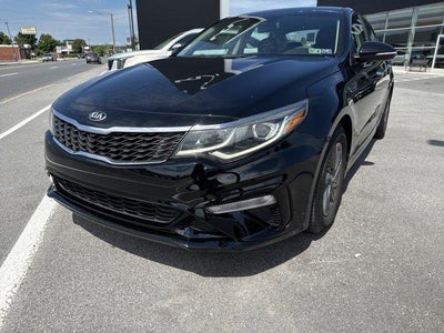 2020 Kia Optima LX Auto