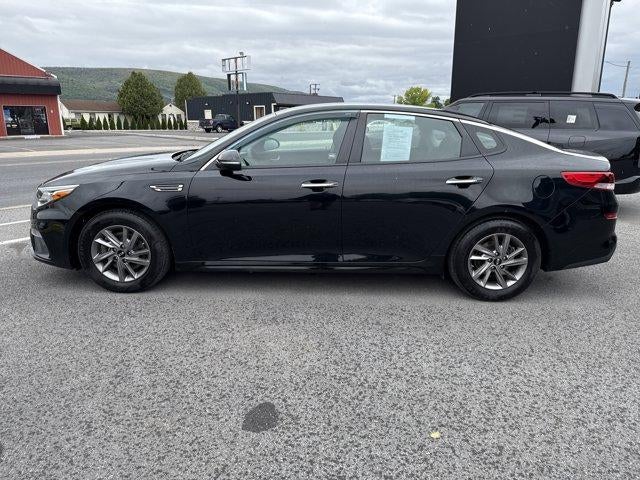 2020 Kia Optima LX Auto
