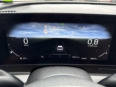 2024 Kia Sportage SX-Prestige AWD