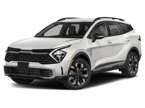 2023 Kia Sportage X-Line AWD
