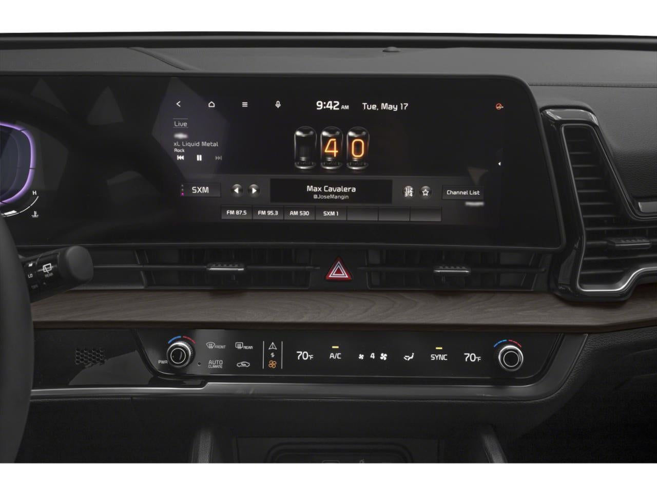 2023 Kia Sportage X-Line AWD