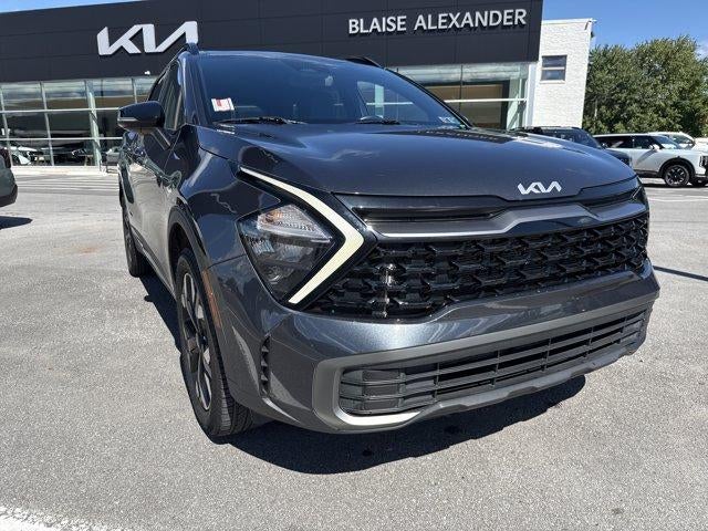 2023 Kia Sportage X-Line AWD