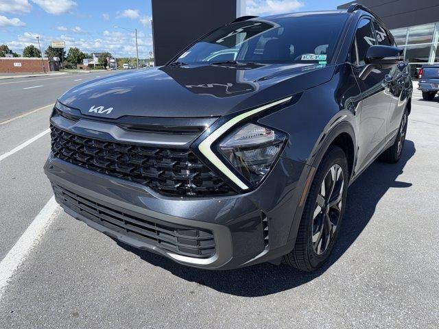 2023 Kia Sportage X-Line AWD