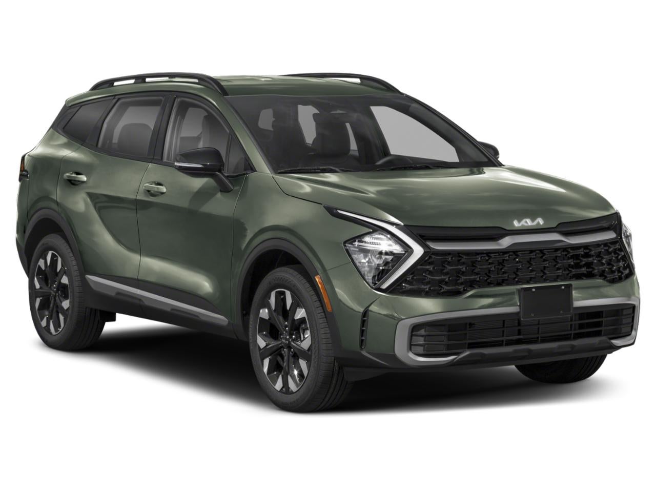 2024 Kia Sportage X-Line AWD
