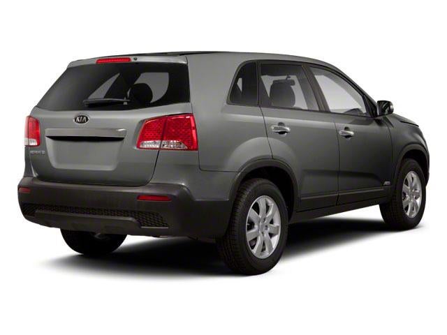 2012 Kia Sorento AWD 4dr I4-GDI LX