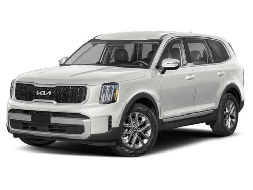 2024 Kia Telluride LX AWD