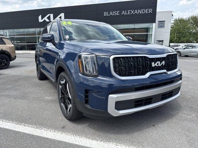 2024 Kia Telluride EX AWD