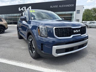 2024 Kia Telluride EX AWD