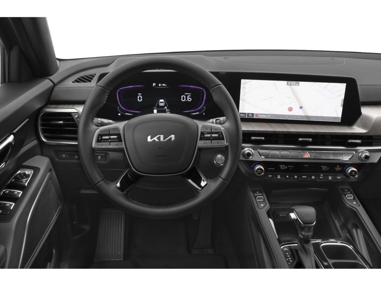 2024 Kia Telluride EX AWD